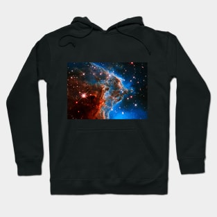 Monkey Head Nebula Hoodie